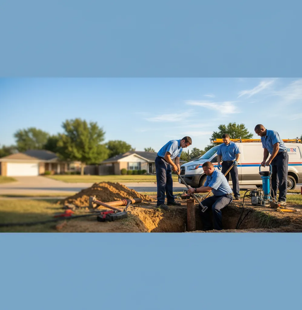Water Heater Repair & Plumber in New Brighton